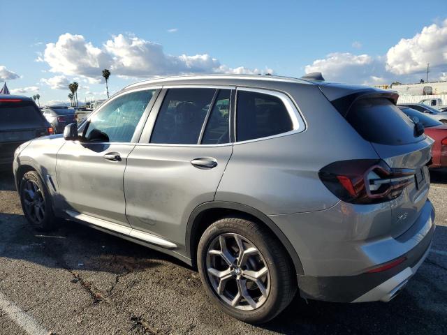 Изображение 2 2023 BMW X3 XDRIVE30I 2023 с VIN 5UX53DP06P9S20709