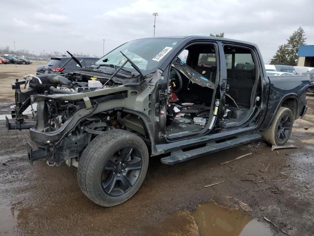 Image 1 of 2022 RAM 1500 LARAMIE 2022 with VIN 1C6SRFJT7NN381289