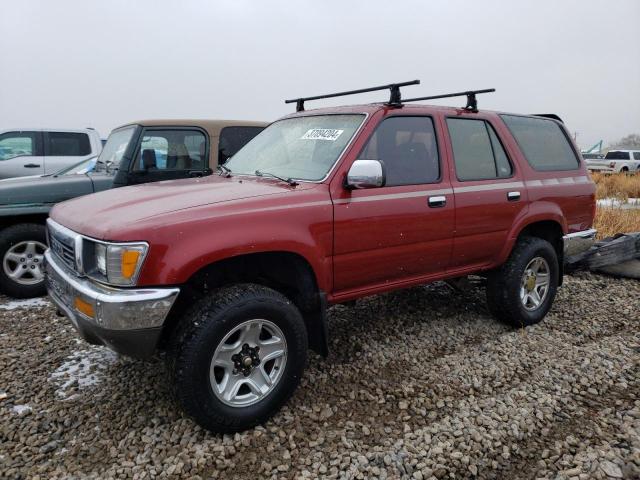 1991 TOYOTA 4RUNNER VN39 SR5 1991 image