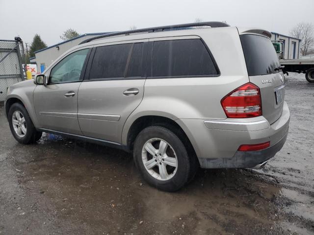 Image 2 of 2007 MERCEDES-BENZ GL 450 4MATIC 2007 with VIN 4JGBF71E07A210849