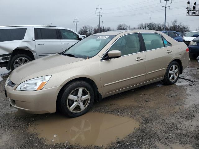 Изображение 1 2004 HONDA ACCORD EX 2004 с VIN 1HGCM55744A033721