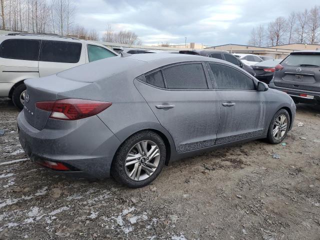 Image 3 of 2019 HYUNDAI ELANTRA SEL 2019 with VIN KMHD84LFXKU869729