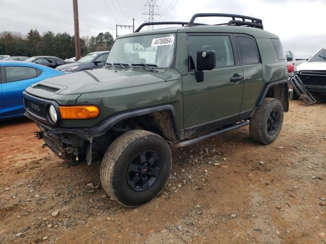 Obraz 1 z 2011 TOYOTA FJ CRUISER  2011 z VIN JTEBU4BF5BK110342