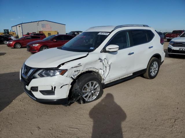 Image 1 of 2017 NISSAN ROGUE S 2017 with VIN JN8AT2MV4HW017975