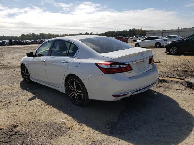 Изображение 2 2017 HONDA ACCORD SPORT 2017 с VIN 1HGCR2F54HA302769