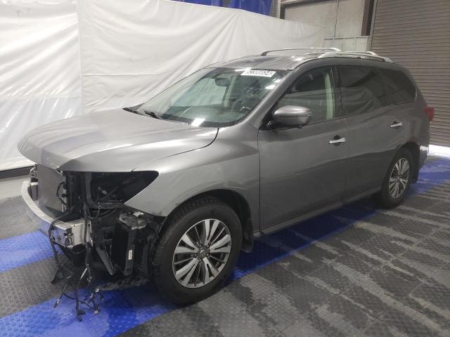 Obraz 2020 NISSAN PATHFINDER SL 2020