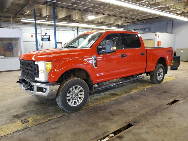 Изображение 1 2017 FORD F250 SUPER DUTY 2017 с VIN 1FT7W2B68HEB45893