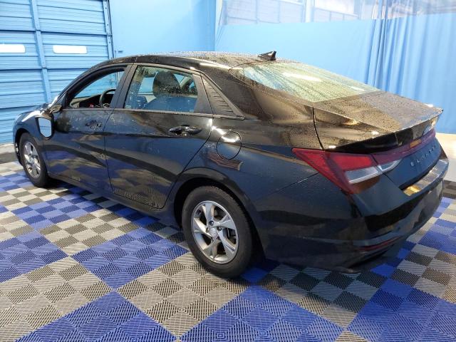 Obraz 2 z 2021 HYUNDAI ELANTRA SE 2021 z VIN 5NPLL4AG0MH048436