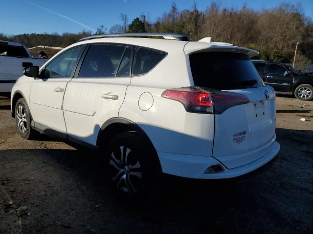 Image 2 of 2017 TOYOTA RAV4 LE 2017 with VIN JTMZFREV7HJ709660