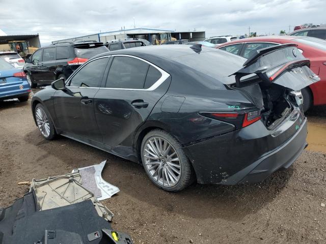 Image 2 of 2022 LEXUS IS 300 2022 with VIN JTHD81F20N5048373