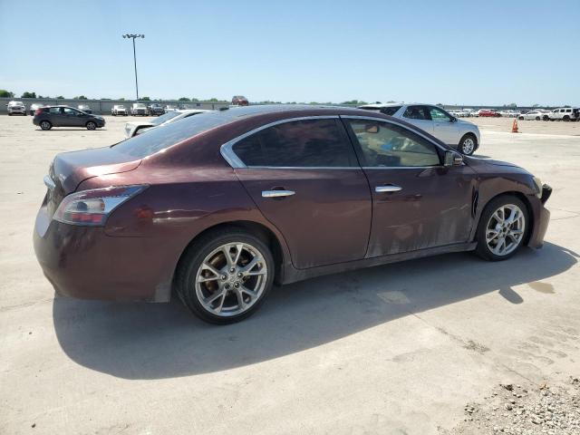 Obraz 3 z 2014 NISSAN MAXIMA S 2014 z VIN 1N4AA5AP3EC456080