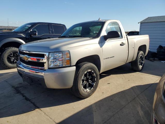 Image 1 of 2008 CHEVROLET SILVERADO C1500 2008 with VIN 1GCEC14X98Z132644