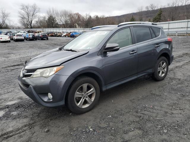 Obraz 1 z 2015 TOYOTA RAV4 XLE 2015 z VIN JTMRFREV0FD128237