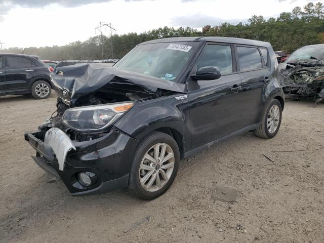 Obraz 1 z 2018 KIA SOUL + 2018 z VIN KNDJP3A58J7590131