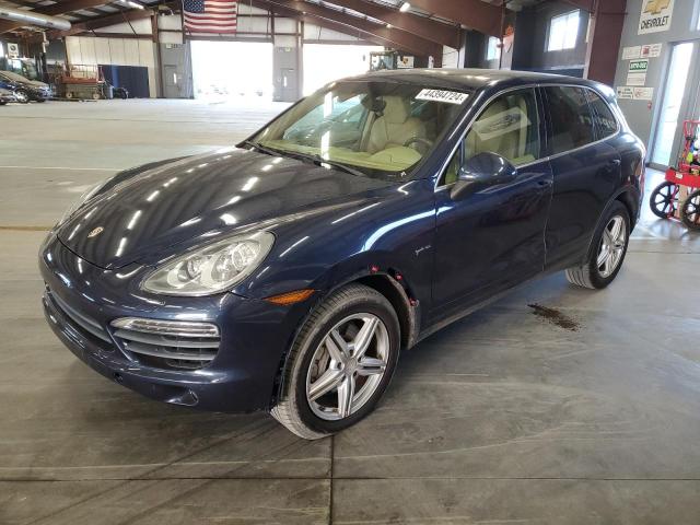 2011 PORSCHE CAYENNE S HYBRID 2011 image