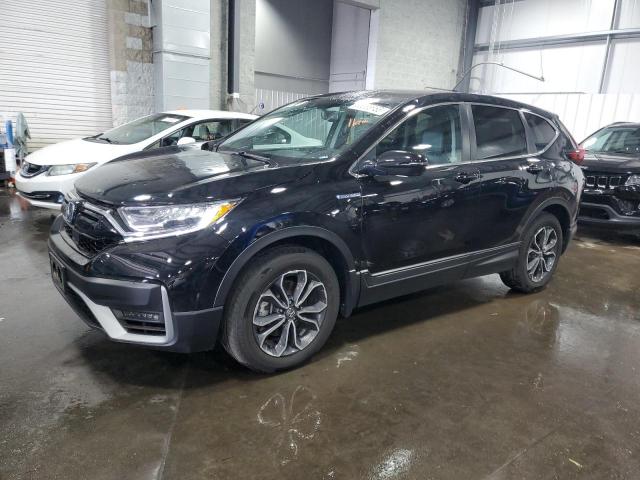 2022 HONDA CR-V EXL 2022 image