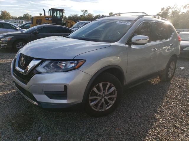 Image 1 of 2019 NISSAN ROGUE S 2019 with VIN JN8AT2MTXKW265122