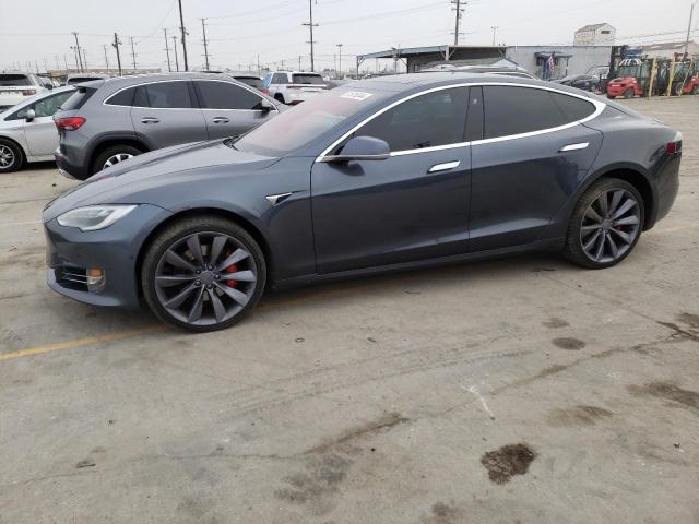 2018 TESLA MODEL S  2018 image