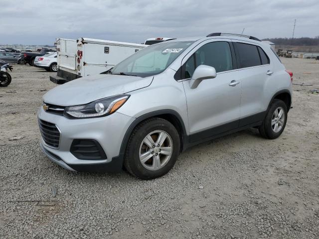 2017 CHEVROLET TRAX 1LT 2017 image