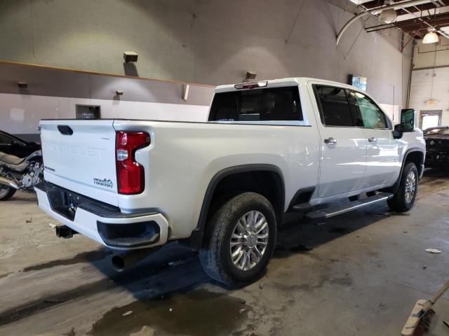 Image 3 of 2020 CHEVROLET SILVERADO K2500 HIGH COUNTRY 2020 with VIN 1GC4YREY5LF114428