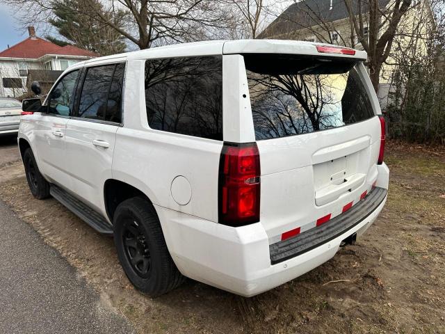 Obraz 3 z 2018 CHEVROLET TAHOE POLICE 2018 z VIN 1GNSKDEC4JR363290