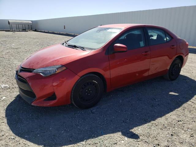 Obraz 1 z 2017 TOYOTA COROLLA L 2017 z VIN 5YFBURHE7HP670258