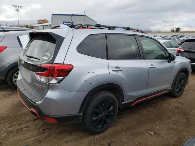 Obraz 3 z 2021 SUBARU FORESTER SPORT 2021 z VIN JF2SKARC2MH557278