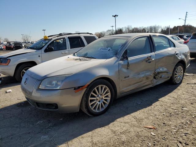 Image 1 of 2008 MERCURY MILAN PREMIER 2008 with VIN 3MEHM08Z18R663257