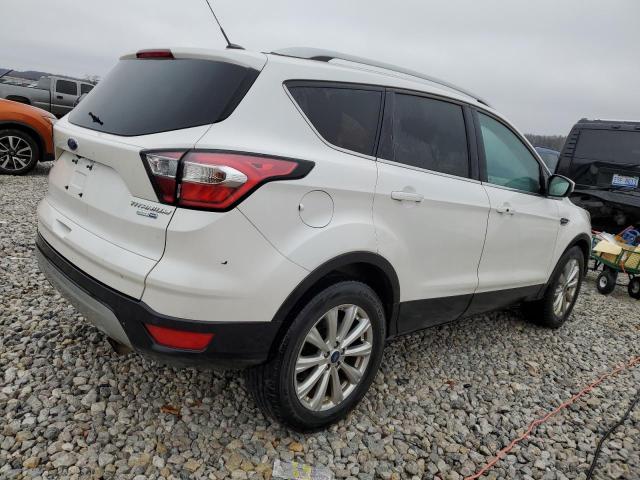 Image 3 of 2017 FORD ESCAPE TITANIUM 2017 with VIN 1FMCU9JD6HUE06856