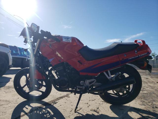 Image 3 of 1997 KAWASAKI EX250 F 1997 with VIN JKAEXMF19VA052800