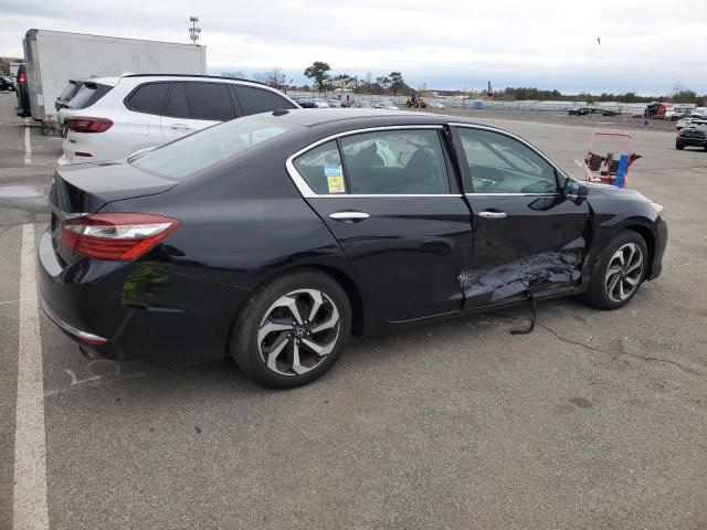 Image 3 of 2016 HONDA ACCORD EX 2016 with VIN 1HGCR2F71GA225522