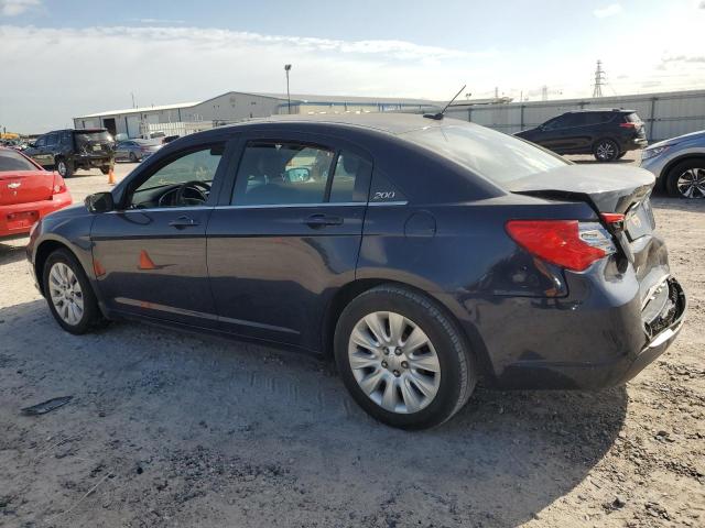 Image 2 of 2013 CHRYSLER 200 LX 2013 with VIN 1C3CCBAB6DN597524