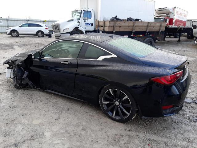 Изображение 2 2017 INFINITI Q60 PREMIUM 2017 с VIN JN1EV7EL5HM550336