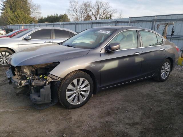 Image 1 of 2013 HONDA ACCORD TOURING 2013 with VIN 1HGCR3F93DA030380