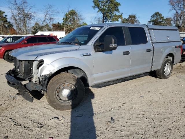 Изображение 1 2019 FORD F150 SUPERCREW 2019 с VIN 1FTFW1E59KFB84616