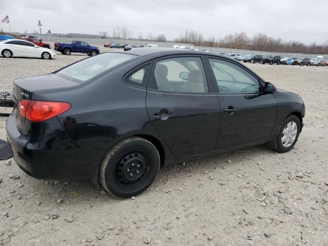 Image 3 of 2008 HYUNDAI ELANTRA GLS 2008 with VIN KMHDU46D38U488030