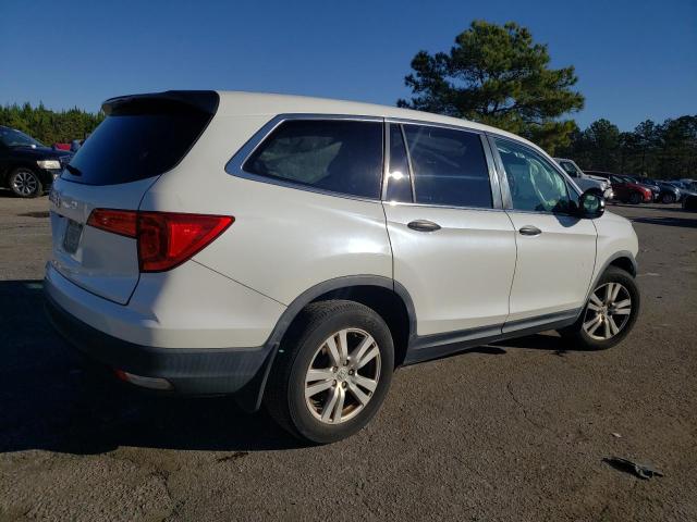 Obraz 3 z 2017 HONDA PILOT LX 2017 z VIN 5FNYF5H12HB001868