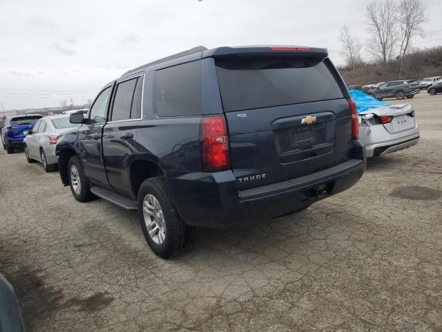 Image 2 of 2018 CHEVROLET TAHOE K1500 LT 2018 with VIN 1GNSKBKC4JR366554