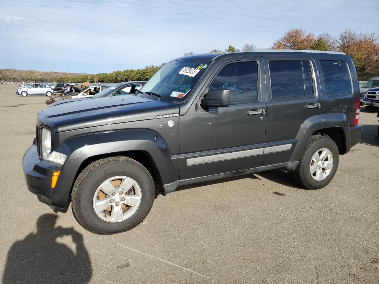 2011 JEEP LIBERTY SPORT 2011 image