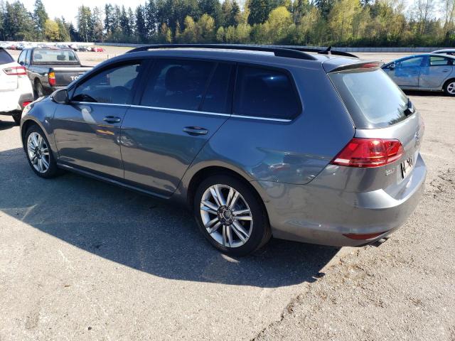 Image 2 of 2015 VOLKSWAGEN GOLF SPORTWAGEN TDI S 2015 with VIN 3VWCA7AU0FM513613