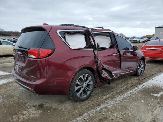 Obraz 3 z 2018 CHRYSLER PACIFICA LIMITED 2018 z VIN 2C4RC1GGXJR106812