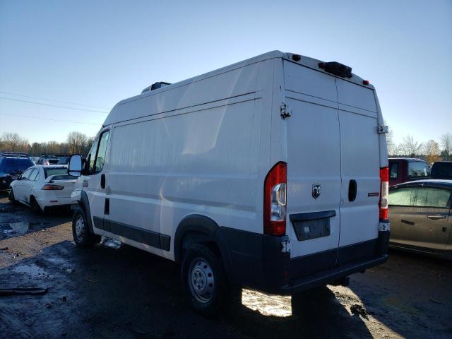 Image 2 of 2017 RAM PROMASTER 2500 2500 HIGH 2017 with VIN 3C6TRVCGXHE543035