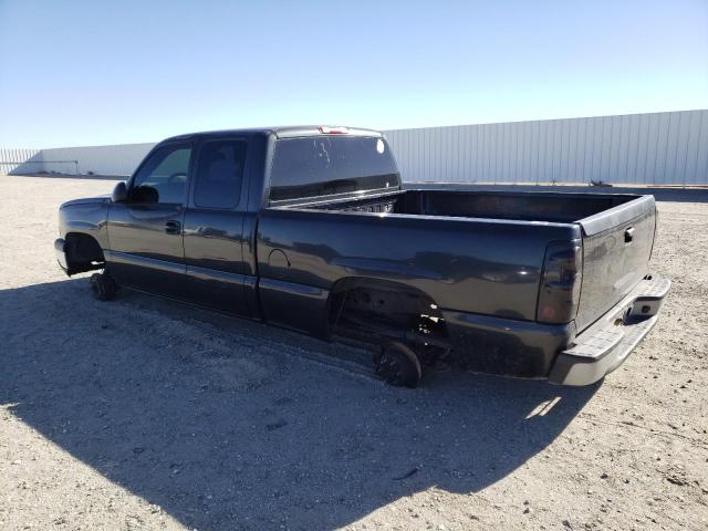 Image 2 of 2004 CHEVROLET SILVERADO C1500 2004 with VIN 2GCEC19V841337656