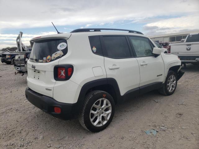 Изображение 3 2017 JEEP RENEGADE LATITUDE 2017 с VIN ZACCJBBB7HPF39595