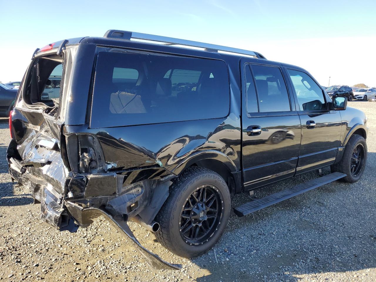 Изображение 3 2010 FORD EXPEDITION EL LIMITED 2010 с VIN 1FMJK1K50AEB61378