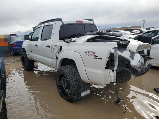 Image 2 of 2007 TOYOTA TACOMA DOUBLE CAB 2007 with VIN 5TELU42N17Z458920