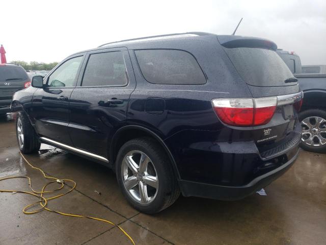 Изображение 2 2013 DODGE DURANGO SXT 2013 с VIN 1C4RDHAG3DC699408
