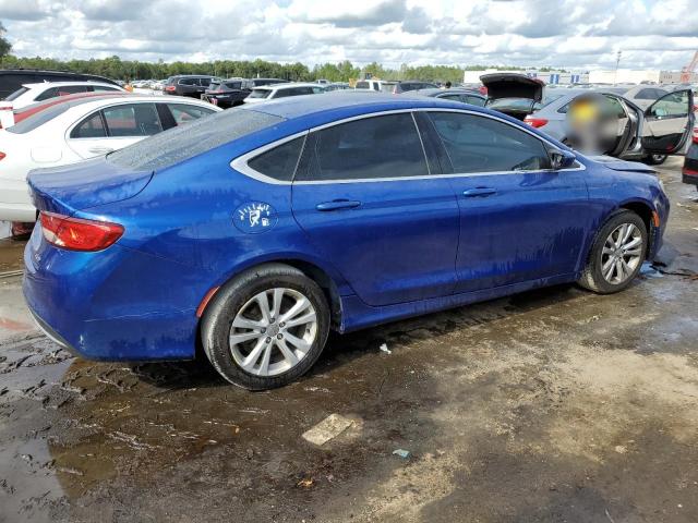 Image 3 of 2015 CHRYSLER 200 LIMITED 2015 with VIN 1C3CCCAB5FN593344