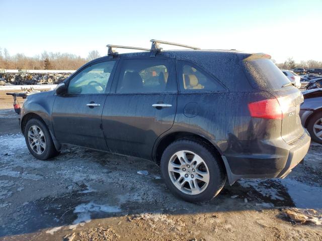 Obraz 2 z 2008 ACURA MDX TECHNOLOGY 2008 z VIN 2HNYD28628H554301