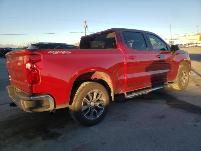 Изображение 3 2022 CHEVROLET SILVERADO K1500 LT 2022 с VIN 1GCPDDEK6NZ545238